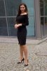 Komplet Asant Black 1110 rozmiar - S/M